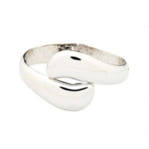 FUMI Bangle And Pursehook In Silver